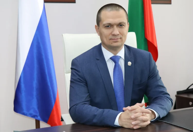 Рустем Загидуллин