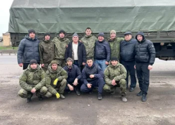 Из Дрожжановского района отправили новую партию гумпомощи в зону СВО