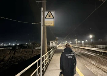 В Татарстане проверяют гибель двух людей под поездом