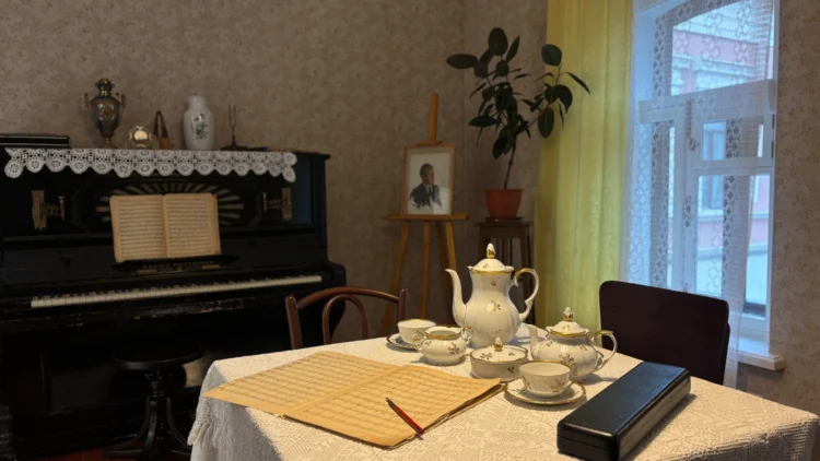 музей Сайдашева