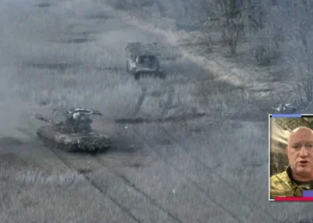 Военкор Кукушкин: ВС РФ продвигаются к центру Константиновки