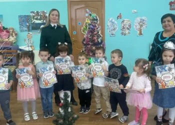 В Новокинерском детсаду Арского района провели экоурок