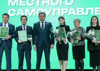 Торжественное награждение победителей конкурса «ЭКОлидер» пройдет 25 декабря в КРК «Пирамида»