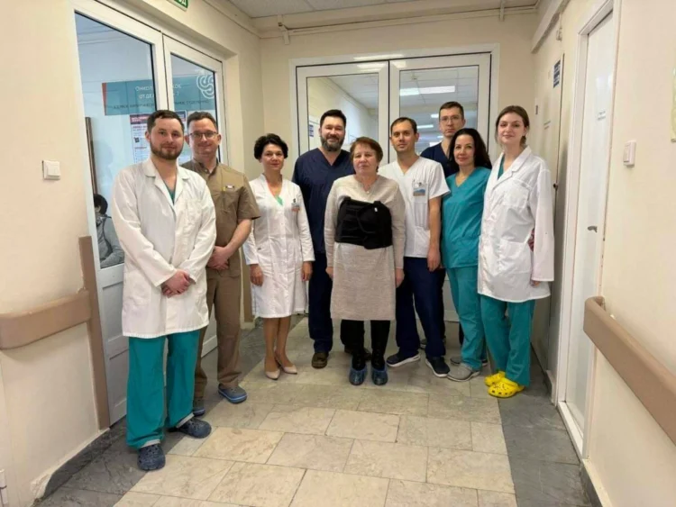 Фото: Пресс-служба Республикансокго клинического онкологического диспансера