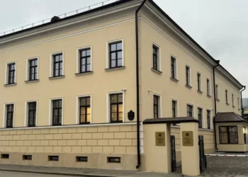 В Казани завершили реставрацию исторического здания «Дома П.П. Деевой – П.А. Манасеина»