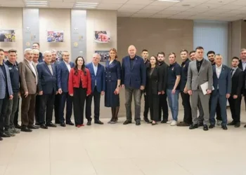 В Казани прошло XIII заседание Ассоциации молодежных парламентов ПФО