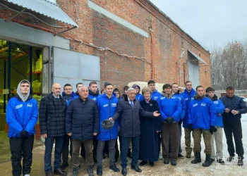 Из Казани в Лисичанск и Рубежное отправили 150 тонн гумпомощи