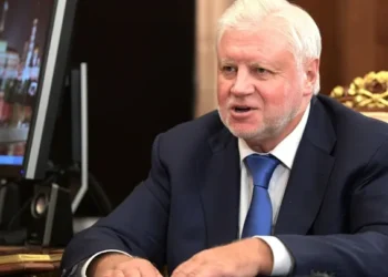 Миронов призвал компании отказаться от новогодних корпоративов из-за СВО