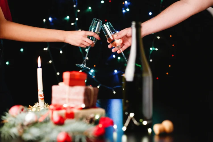 игры на новый год