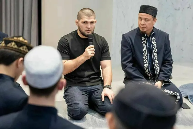 Фото: пресс-служба ДУМ РТ.