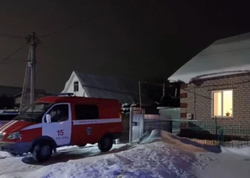 В Тукаевском районе мужчина пострадал при пожаре