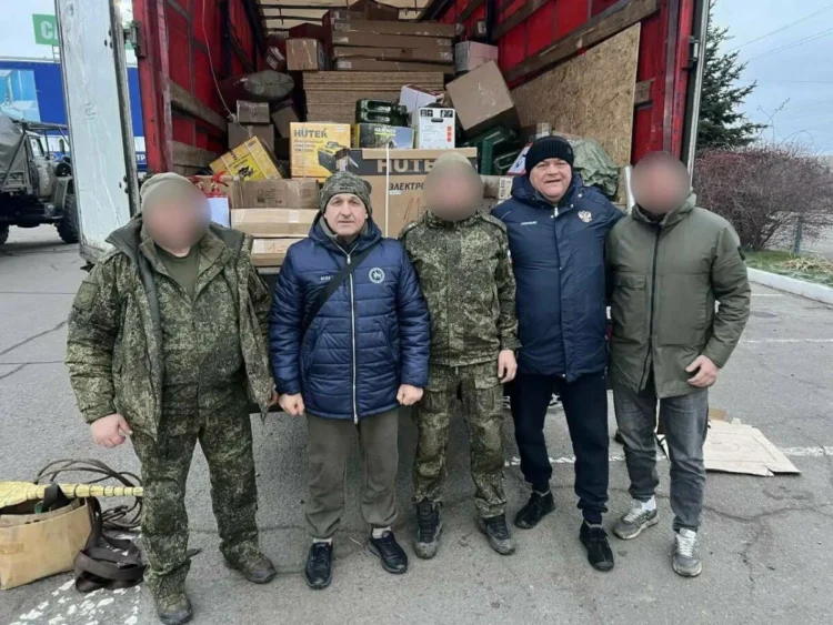 Фото: пресс-служба Лаишевского района РТ