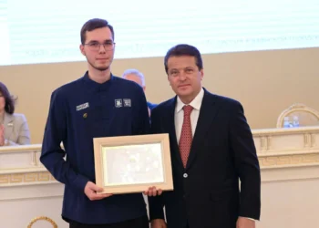 Азим Арсланов стал «Волонтером года» в Татарстане