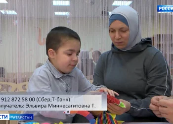 Один укол от смертельной болезни: 9-летнему мальчику из Татарстана нужен самый дорогой препарат в мире