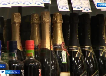 Татарстанцам рассказали, как выбрать алкоголь для новогоднего стола