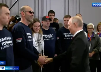 Ветеран СВО из Татарстана работал оператором кол-центра на прямой линии главы государства