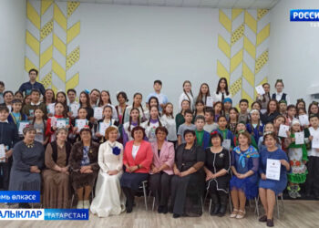 “Аулак өй” сәфәрдә