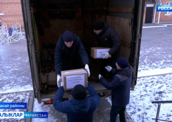 Барысы да ярдәмчел