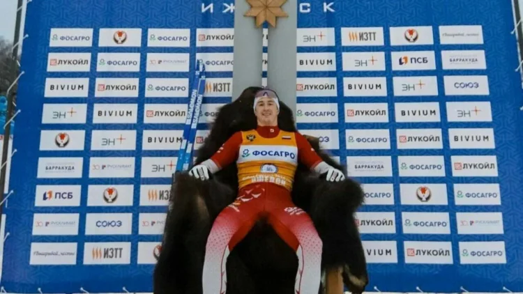 Фото: Пресс-служба Федерации лыжных гонок России