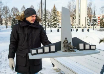 В Нижнекамске на площади Победы установят мемориальный комплекс участникам СВО