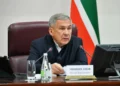 Минниханов поручил обеспечить безопасность жителей Татарстана в новогодние праздники