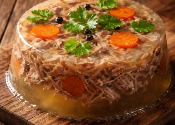 холодец рецепт