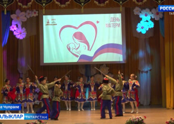 Ана мәхәббәте көче