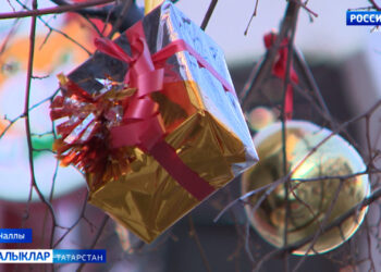 Республика буенча Яңа ел мөхите сизелә