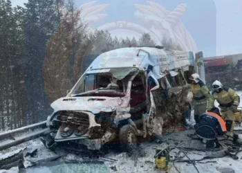 Стали известны подробности смертельного ДТП в Альметьевском районе