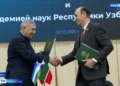 Академии наук Татарстана и Узбекистана подписали  меморандум о сотрудничестве