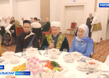 Тәҗрибә алмашу