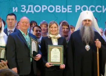 Медик из Лениногорска стал лауреатом конкурса «Серафимовский врач»