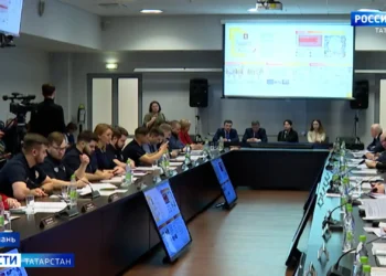 Ассоциация молодежных парламентов Поволжья обсудила развитие туризма и спортивной индустрии в Татарстане