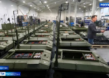 Татарстан увеличивает выпуск боевых и разведывательных дронов