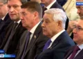 Фарид Мухаметшин принял участие в заседании Совета законодателей России в Москве