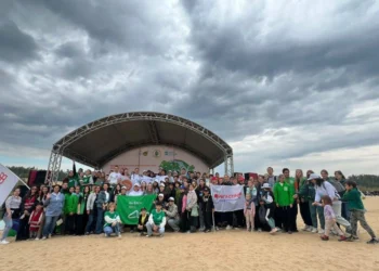 Татарстан стал победителем акции «Вода России»