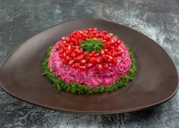 селедка под шубой классический рецепт