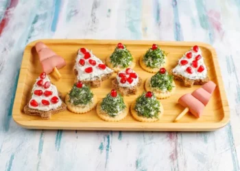 бутерброды на праздничный стол