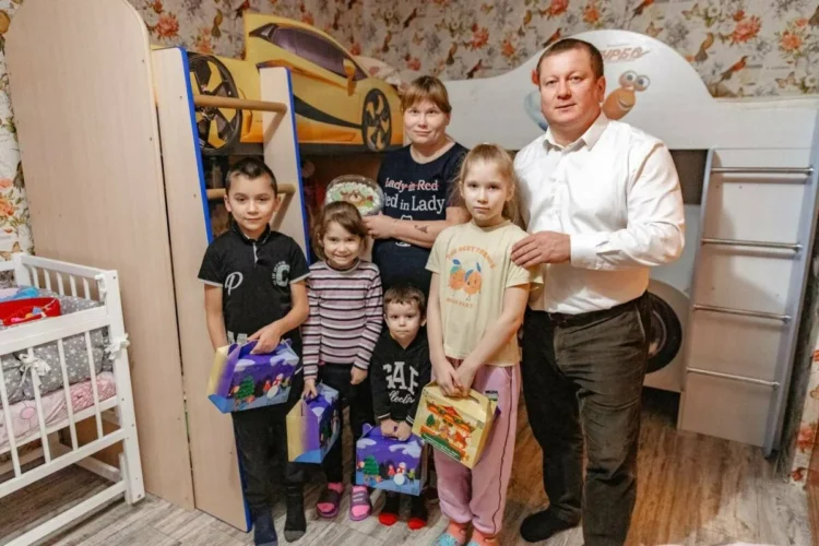 Фото: пресс-служба Мамадышского района.