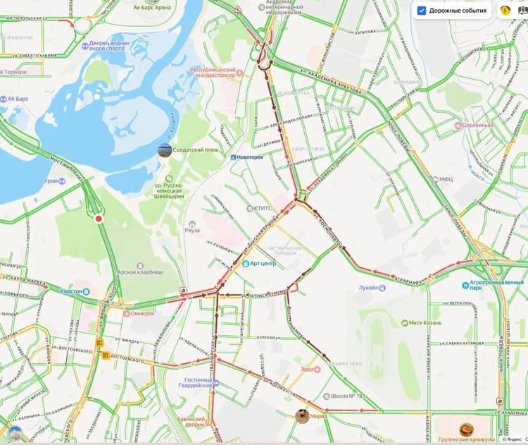 дтп на ершова