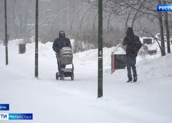 Татарстанцам рассказали, какая погода ожидается в новогоднюю ночь