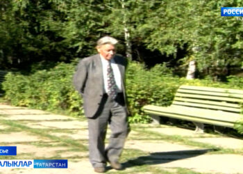 Гариф Ахуновның тууына 100 ел