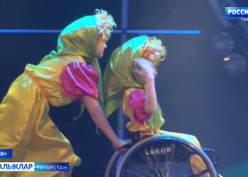 Россиядә инвалидлар ункөнлеге бара