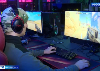 В Татарстане геймеров приглашают заключить контракт с Минобороны РФ