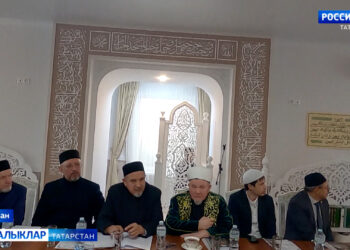 “Ал мәчет укулары” фәнни-гамәли конференциясе үтте