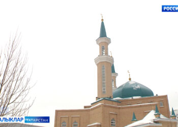 “Гаилә” мәчете махсус хәрби операциядә катнашучы хәрбиләргә  ярдәм итү өчен “Гаилә җылысы” хәйрия акциясен башлап җибәрә