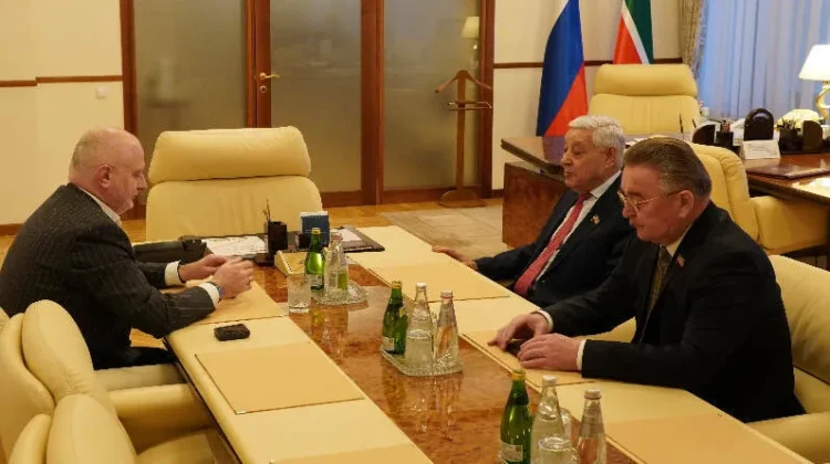 Фарид Мухаметшин