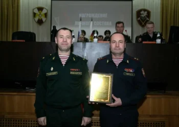 награждение