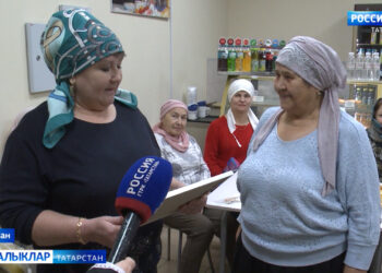 Кадерле кешеләр