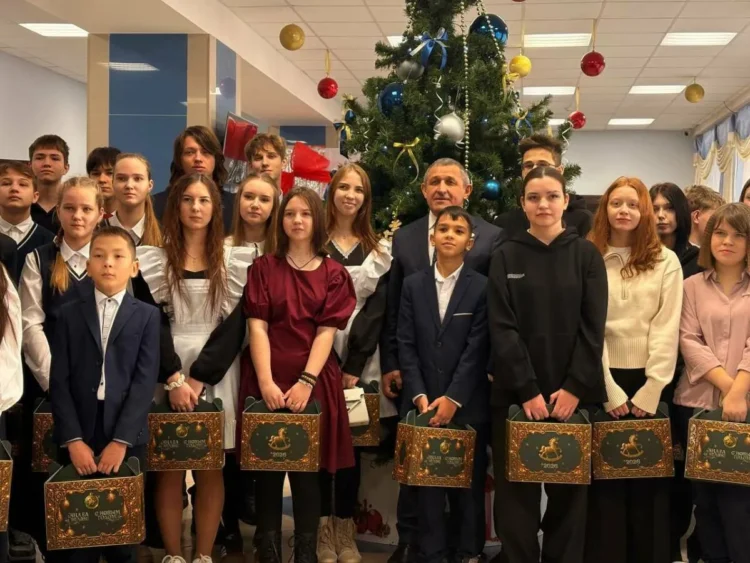 новогодняя елка